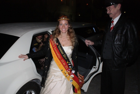 Nadine I. Dt. Bernsteinkönigin 2010 - 2013