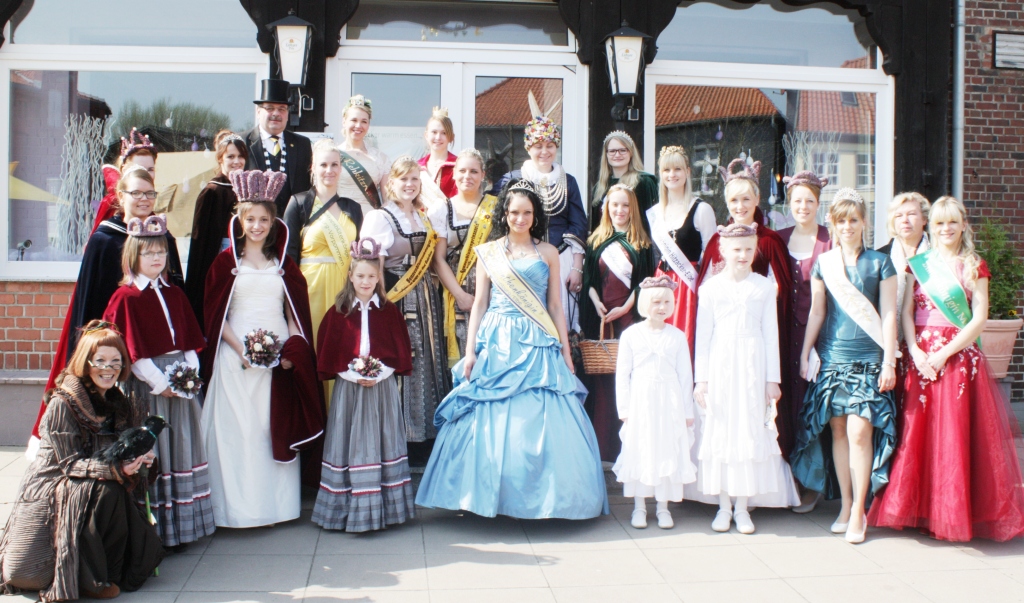 Gruppenbilld Verabschiedung