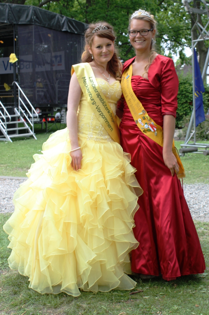 Farbenpiel in Rot und Gelb - Wunderbares MV