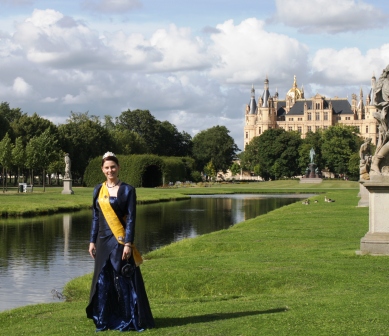 Das Schloß der Prinzessin