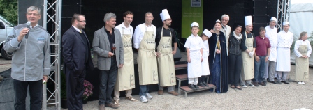 Norberts Gourmetgarten