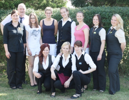 Rheingaufahrer - Finalteilnehmerinnen