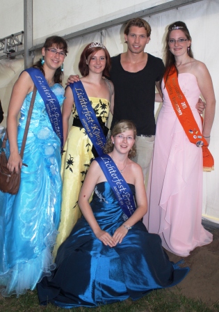 Gute Zeiten - schlechte Zeiten - hier nur gut