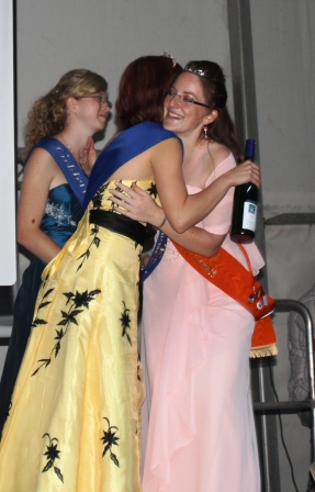 Danke für den gemeinsammen Spaß