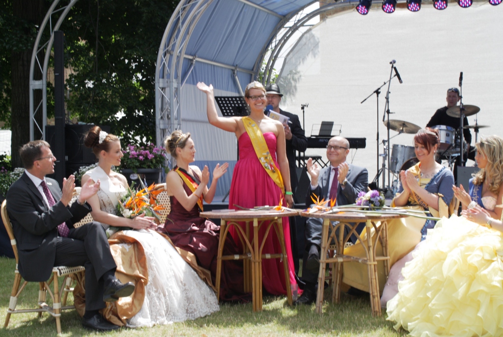 Kaffeeklatsch mit dem Ministerpräsidenten