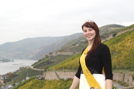 Anne I. und das Rheingau