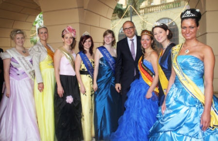 Minsterpräsident Erwin Sellering