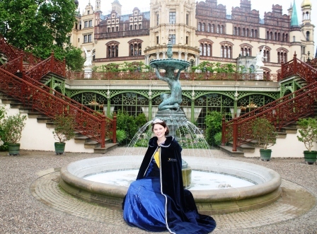 Brunnen im Schlossgarten