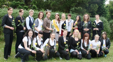 Kandidatinnen für 2012