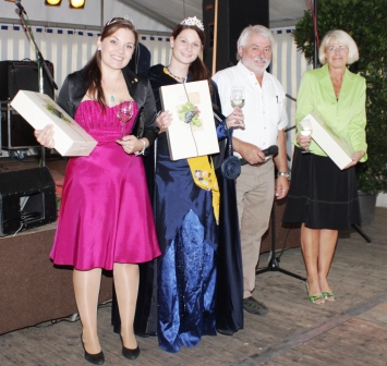 Anne und die Prinzessin von der Mosel