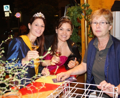 Spaß beim Fachsimpeln (probieren)