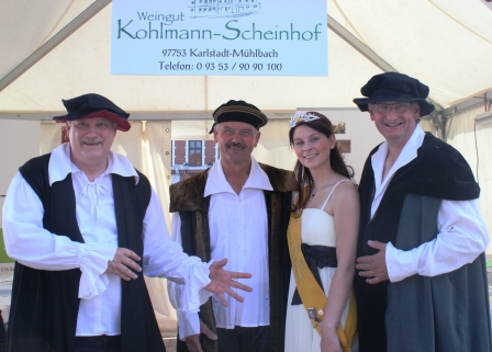 Historisch trifft Schönheit