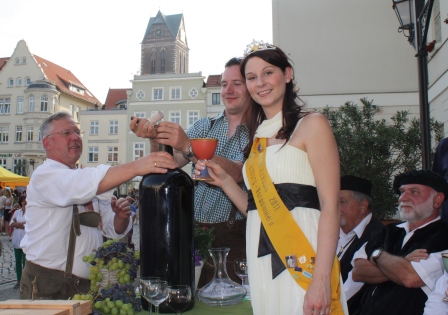 Öffentliches Trinken