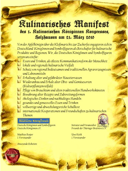 Das Manifest